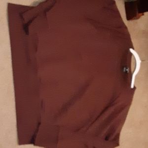 Nike cropped crewneck